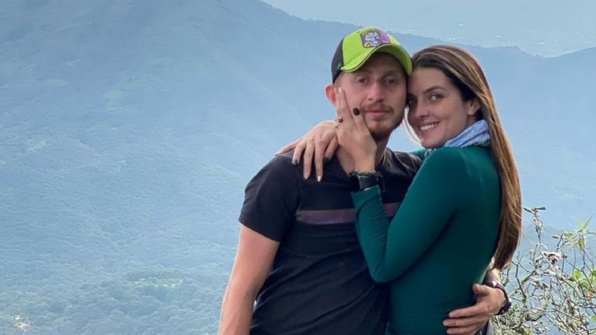 VIDEO: Nerea Godínez acude al lugar de la muerte de Octavio Ocaña; le hace una importante promesa