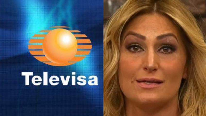 Adiós 'VLA': Tras años vetada y hundir a Televisa, Anette Cuburu queda 'fuera' de TV Azteca