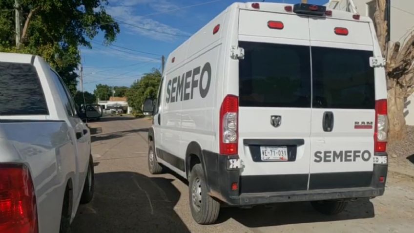 Sangrienta Navidad: Localizan a hombre sin vida dentro de su vivienda en Cajeme