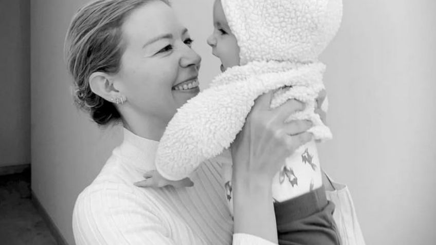 Fernanda Castillo enloquece a sus seguidores después de subir esta FOTO de su hijo