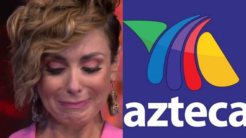 Tras renunciar y traición con Televisa, conductora llega a TV Azteca y reemplaza a Carmen Muñoz