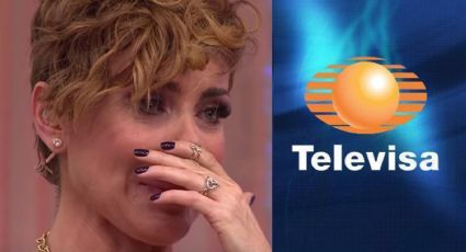 Adiós 'Hoy': Tras renunciar a TV Azteca, altos mandos de Televisa dejan sin trabajo a Carmen Muñoz