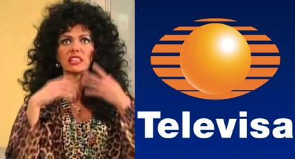 Tras veto de Televisa por amorío con su jefe, actriz deja TV Azteca y hace esto para sobrevivir