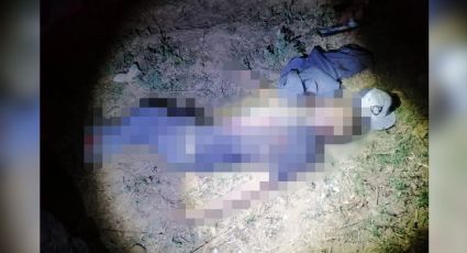 Abandonan cuerpo masculino en terreno baldío de Michoacán; tenía severos golpes
