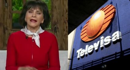 Se volvió mujer: Tras 26 años vetada de Televisa y unirse a TV Azteca, actriz traiciona a Chapoy