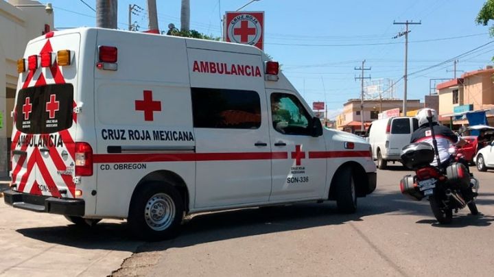 Terror en Ciudad Obregón: Sin mediar palabra, apuñalan a hombre en plena vía pública