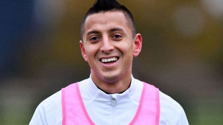 Roberto Alvarado llega a Guadalajara tras su fichaje: "Estoy muy feliz de llegar a Chivas"