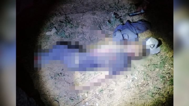 Abandonan cuerpo masculino en terreno baldío de Michoacán; tenía severos golpes