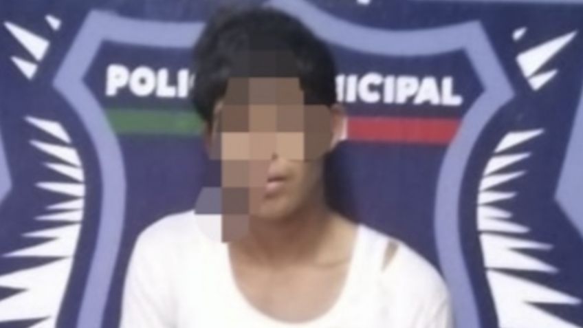 Ciudad Obregón: José Guadalupe, de 22 años, salta de un techo tras ser descubierto en pleno robo