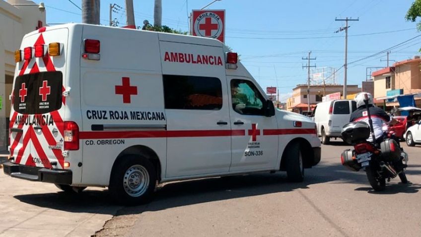 Terror en Ciudad Obregón: Sin mediar palabra, apuñalan a hombre en plena vía pública