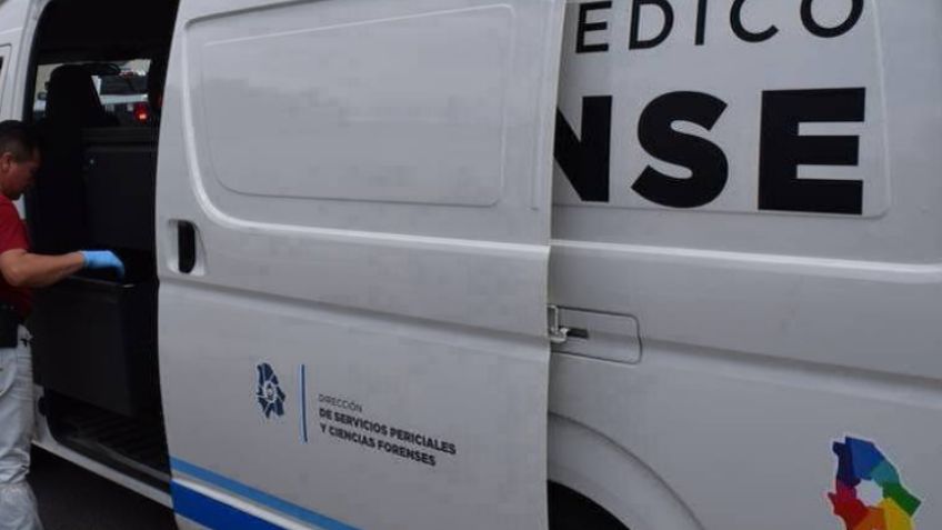 Al interior de una vivienda abandonada, calcinan el cuerpo de un hombre en Chihuahua