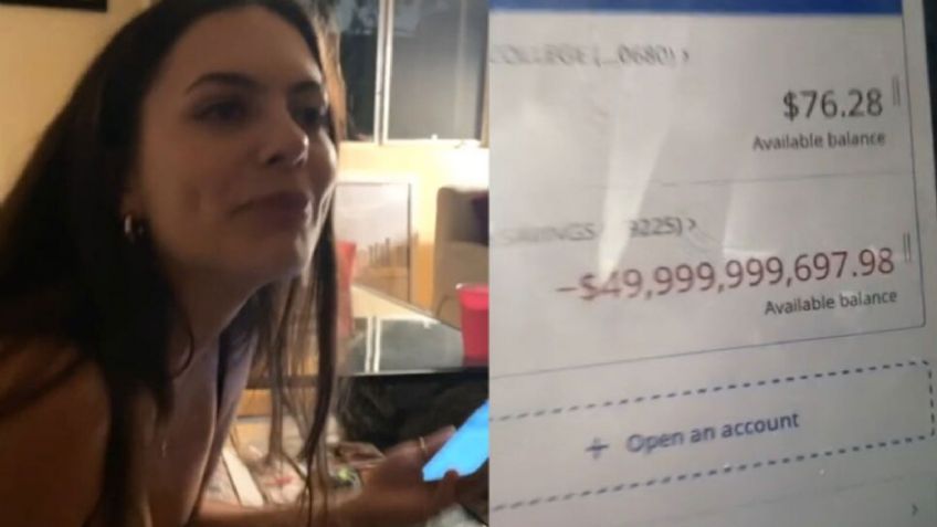 Millonaria deuda: Tras una noche de fiesta, joven descubre que debe esta gran suma