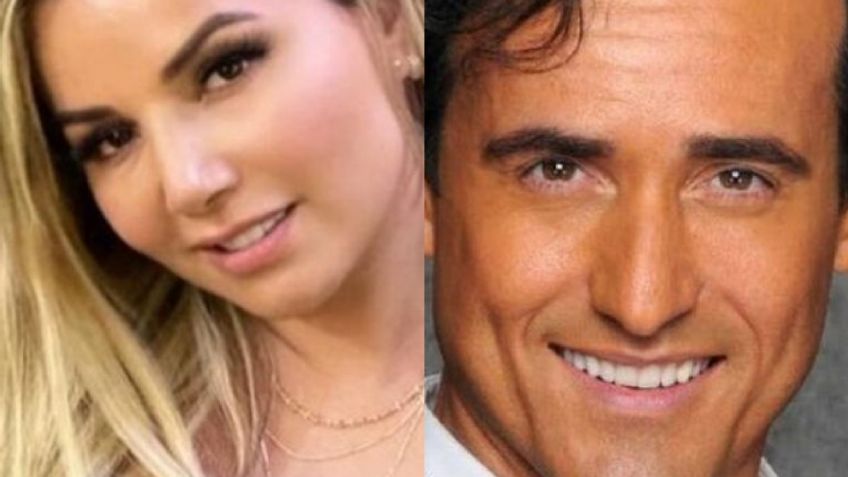 Aleida Núñez confirma que vio a Carlos Marín, de Il Divo, el día que recibió la vacuna anti-Covid