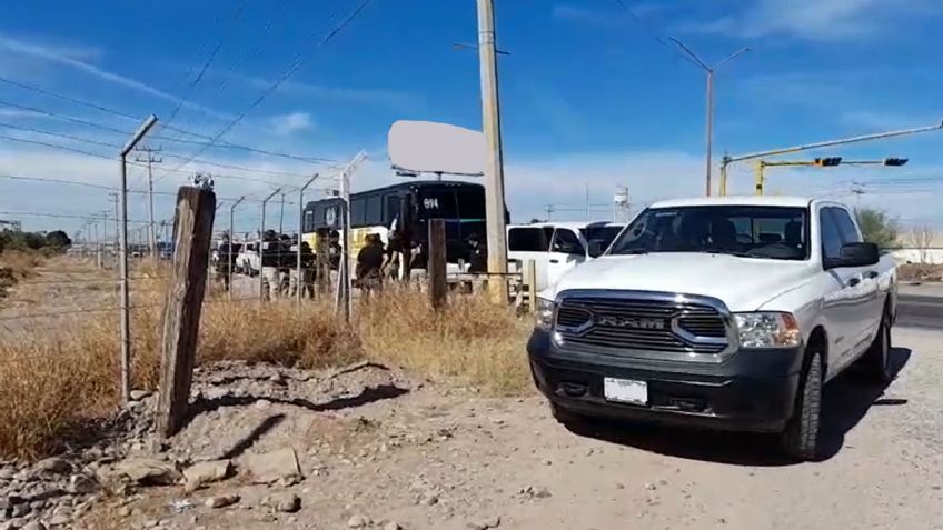 Al sur de Cajeme, aprehenden a abuela y tío por presunta sustracción de menores; iban a Chiapas