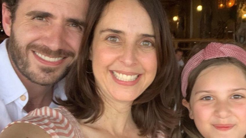 Pepe Ramos se deja ver enamorado de la familia que formó con Irán Castillo: "Mi mejor regalo"