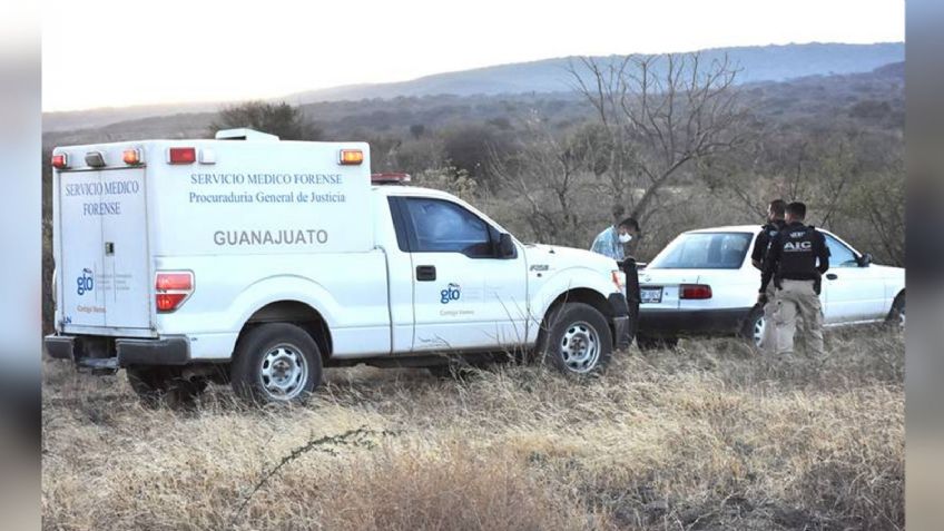 Siniestro hallazgo en Celaya: Abandonan el cuerpo de una persona en zona cerril