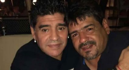 Luto en el futbol: Fallece Hugo Maradona a los 52 años, hermano de Diego Armando