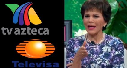 En la ruina: Tras veto de Chapoy y sin exclusividad en Televisa, conductora impacta con dura noticia