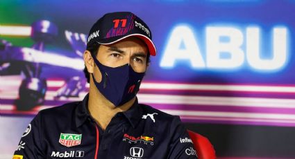 No votaron por él: 'Checo' Pérez queda fuera del Top Ten de pilotos de la Fórmula 1 del 2021