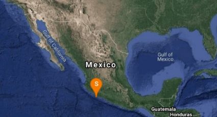 Sismo en Michoacán: Temblor magnitud 4.0 sacude el sur de Coalcoman