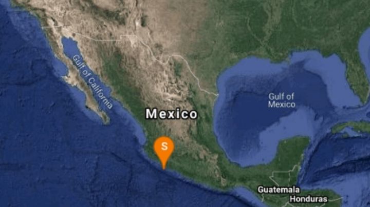 Sismo en Michoacán: Temblor magnitud 4.0 sacude el sur de Coalcoman
