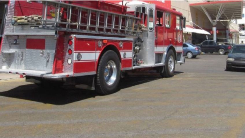 Fuga de gas en supermercado de Guaymas moviliza cuerpos de emergencia; no hay lesionados