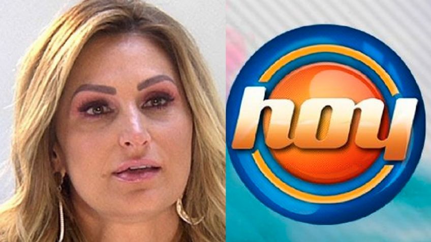 "Ardida": Exconductor de 'Hoy' humilla a Anette Cuburu y la exhibe frente a todo TV Azteca