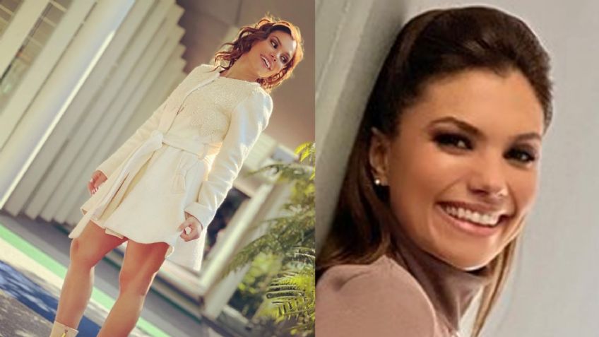 Tábata Jalil deja TV Azteca y provoca furor en Instagram al lucir seductor bañador en la playa