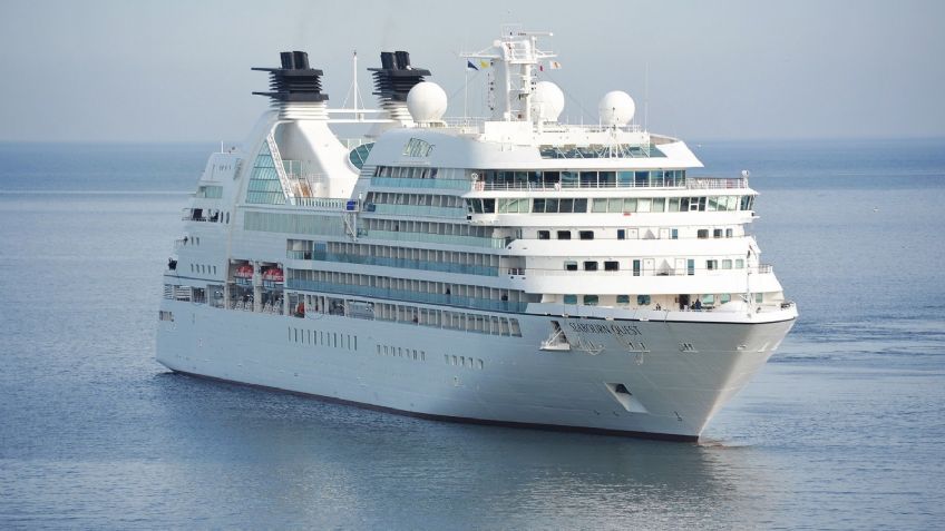 Detectan brotes de Covid-19 en 68 cruceros de EU; autoridades sanitarias investigan los casos