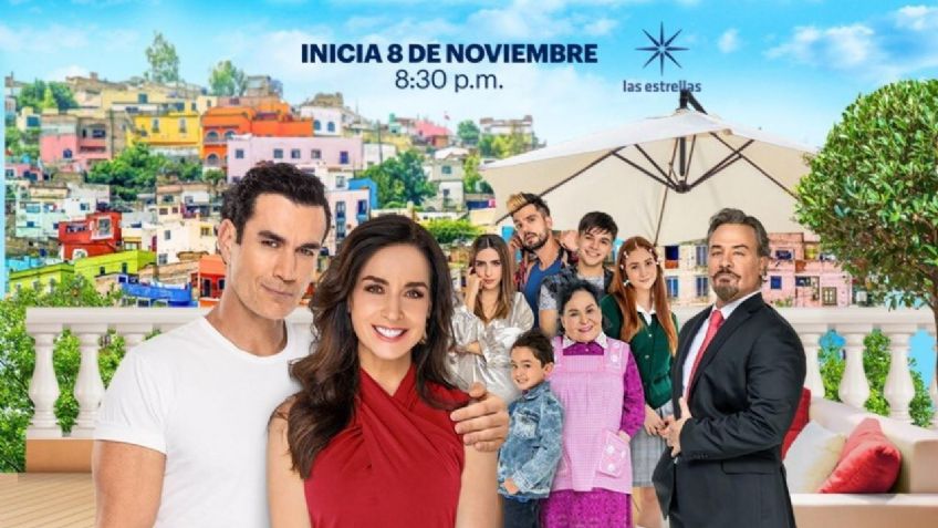 ¿Romance en Televisa? Actores de 'Mi Fortuna es Amarte' se habrían convertido en pareja