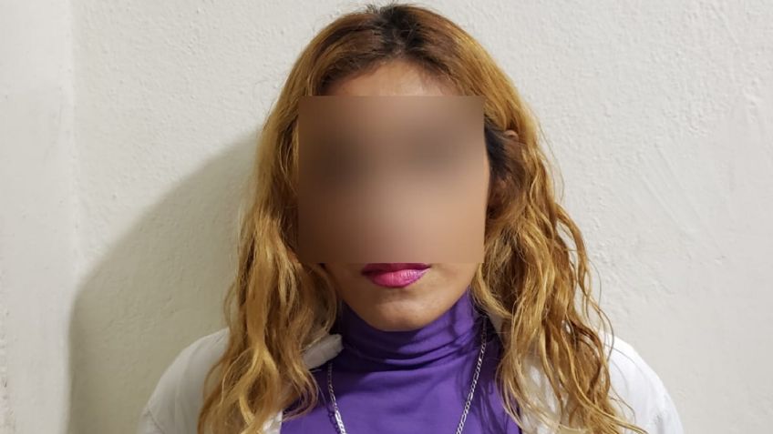 Arrestan a supuesta narcomenudista en Caborca; llevaba 13 envoltorios de metanfetamina