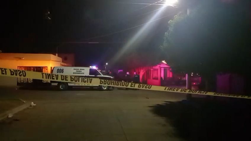 Código rojo en Ciudad Obregón: Sicarios asesinan a balazos a 'El Munrra'