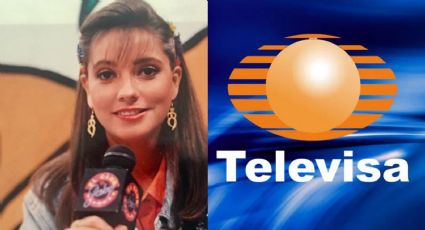 Tras subir 40 kilos y sin exclusividad en Televisa, actriz deja TV Azteca y regresa a 'Hoy'