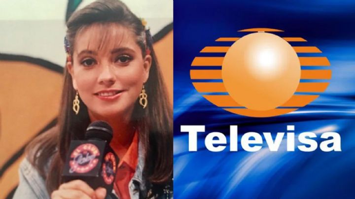 Tras subir 40 kilos y sin exclusividad en Televisa, actriz deja TV Azteca y regresa a 'Hoy'
