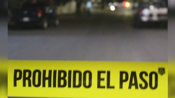 Frente a la puerta de su casa, pistoleros cobran la vida de un hombre en Jalisco