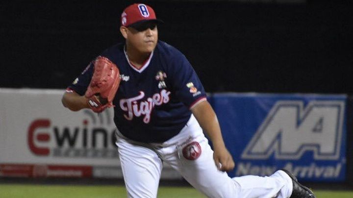 Figura de la Liga Mexicana del Pacífico hace su estreno con los Tigres de Aragua de Venezuela