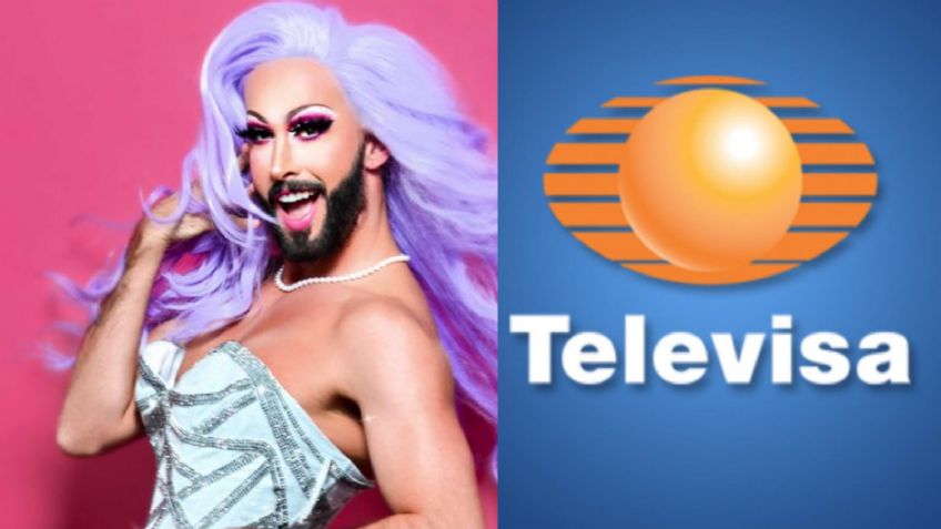 Se volvió mujer: Tras salir del clóset y retirarse de las novelas, famoso actor regresa a Televisa