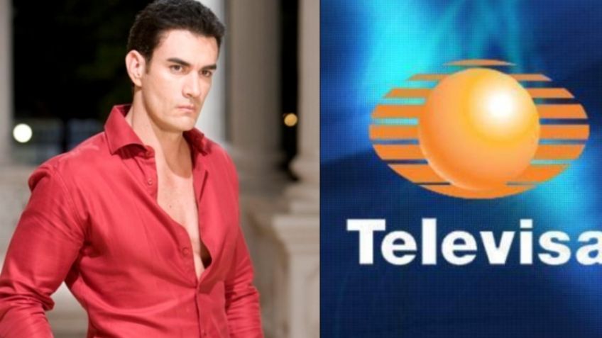 Sin exclusividad, galán de Televisa anuncia en 'Hoy' que abandona México y se 'retira' de novelas