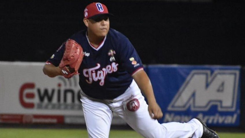 Figura de la Liga Mexicana del Pacífico hace su estreno con los Tigres de Aragua de Venezuela