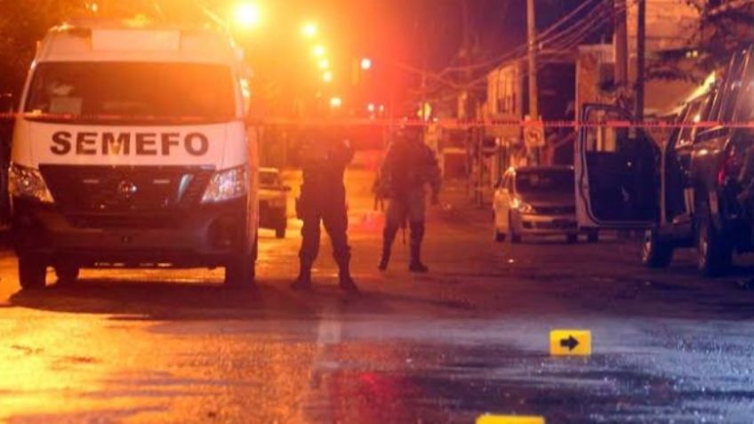 Frente a una glorieta, abandonan el cuerpo de un hombre en Zacatecas; fue torturado