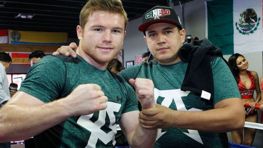 ¡Uno más! 'Canelo' Álvarez es reconocido como el Peleador del Año por 'The Ring'