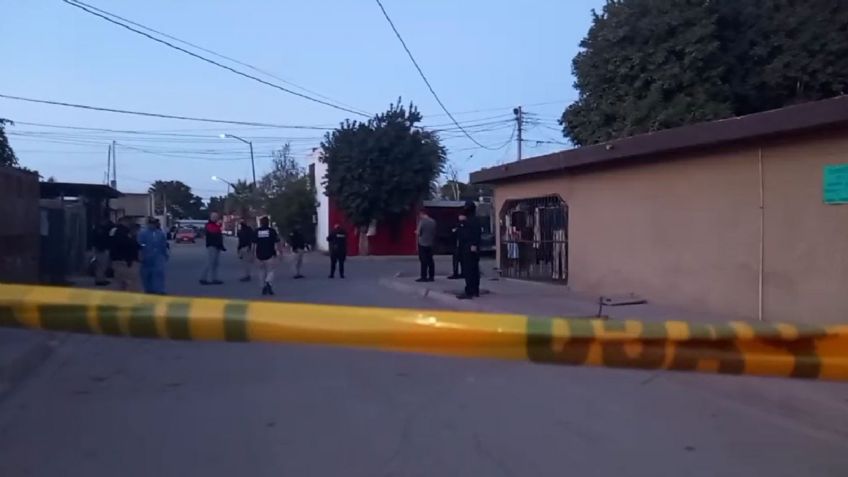 Ciudad Obregón: Joven resulta herido de bala tras agresión armada en la Russo Vogel