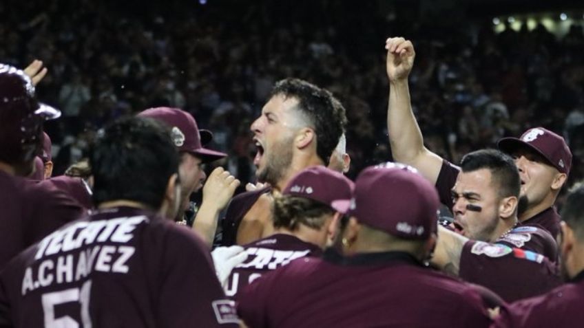 El líder se despide de la competencia: Tomateros elimina a los Mayos en los playoffs de la LMP