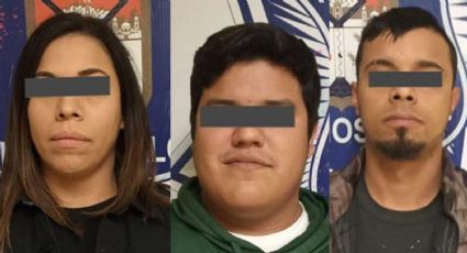Hermosillo: Tres arrestados por dañar a batazos y robar un centro de rehabilitación