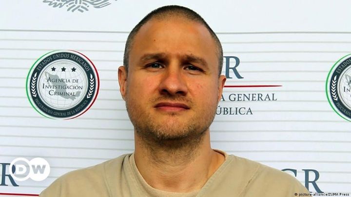 'La Barbie', el sanguinario narco del Cartel de los Beltrán Leyva, 'amigo' de actores de Televisa