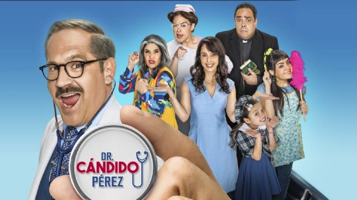 Exconductora de 'Hoy' incursiona en la comedia y se une al elenco de 'El Dr. Cándido Pérez'