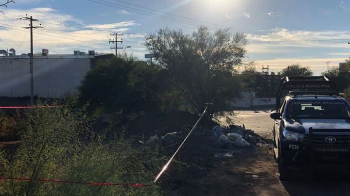 Con posible hipotermia, encuentran cuerpo sin vida en predio baldío de Hermosillo