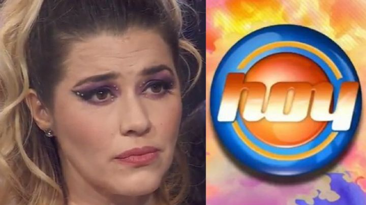 Tras unirse a 'VLA', querida actriz regresa a Televisa y la 'corren' en vivo de 'Hoy'