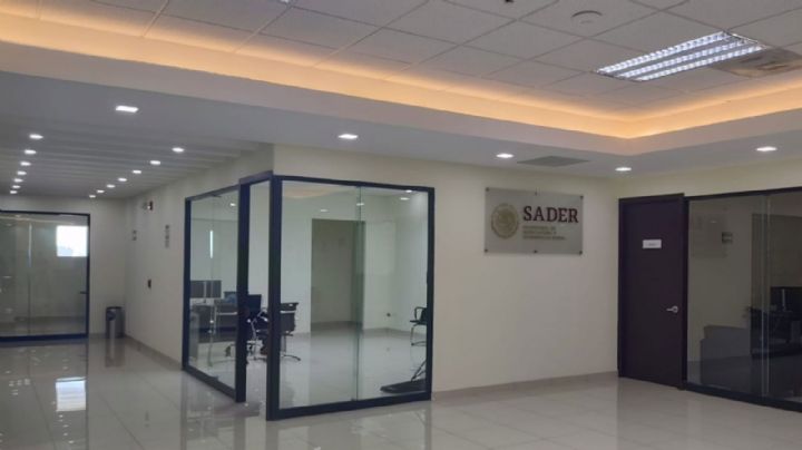 Secretaría de Agricultura llega a Sonora, en oficina en Ciudad Obregón, con las 'manos vacías'