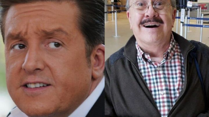 Shock en TV Azteca: Pedro Sola expone a Daniel Bisogno a burlas de la gente por esta FOTO